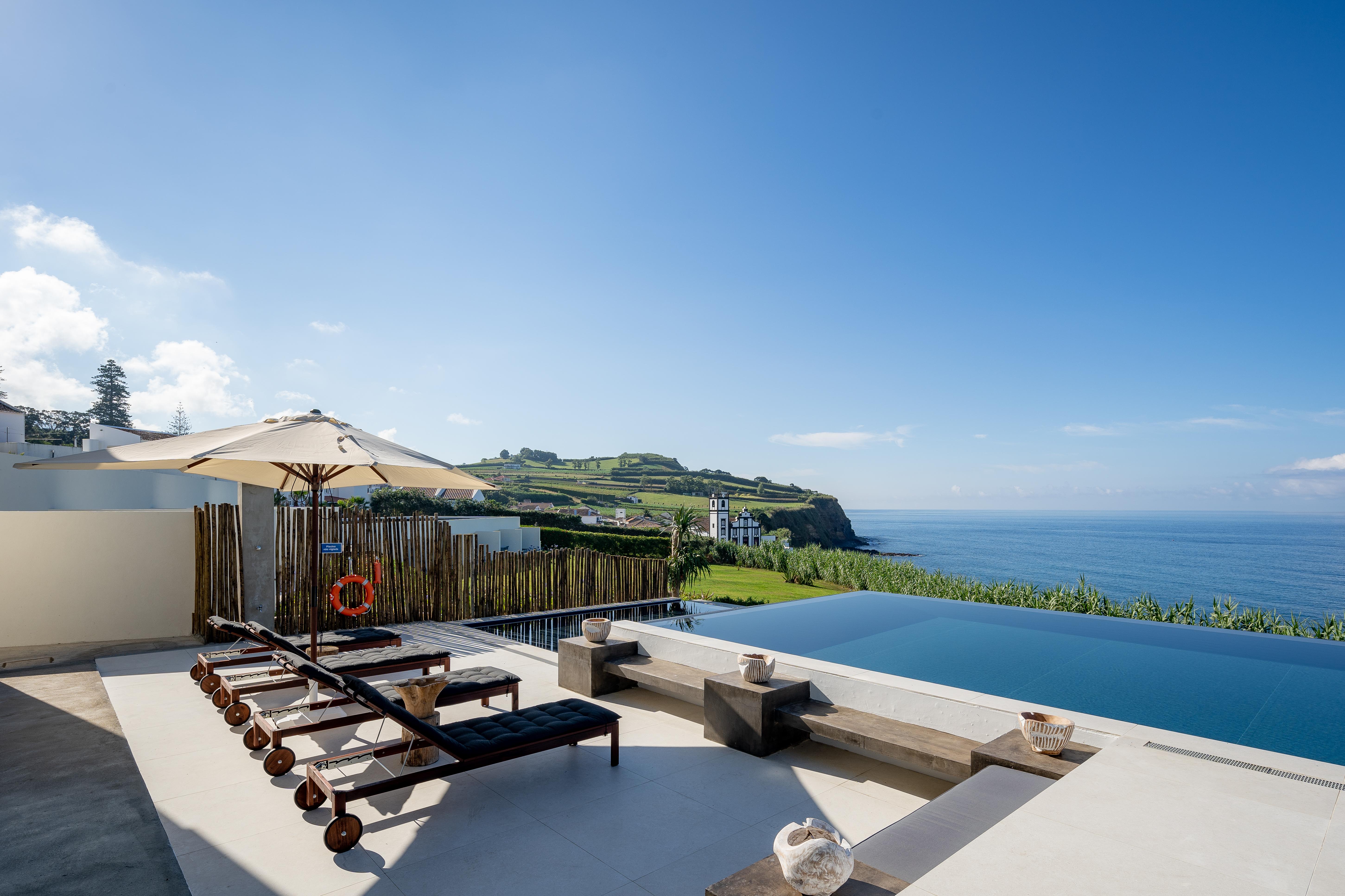 Sul Villas & Spa - Azores Lagoa  Bagian luar foto