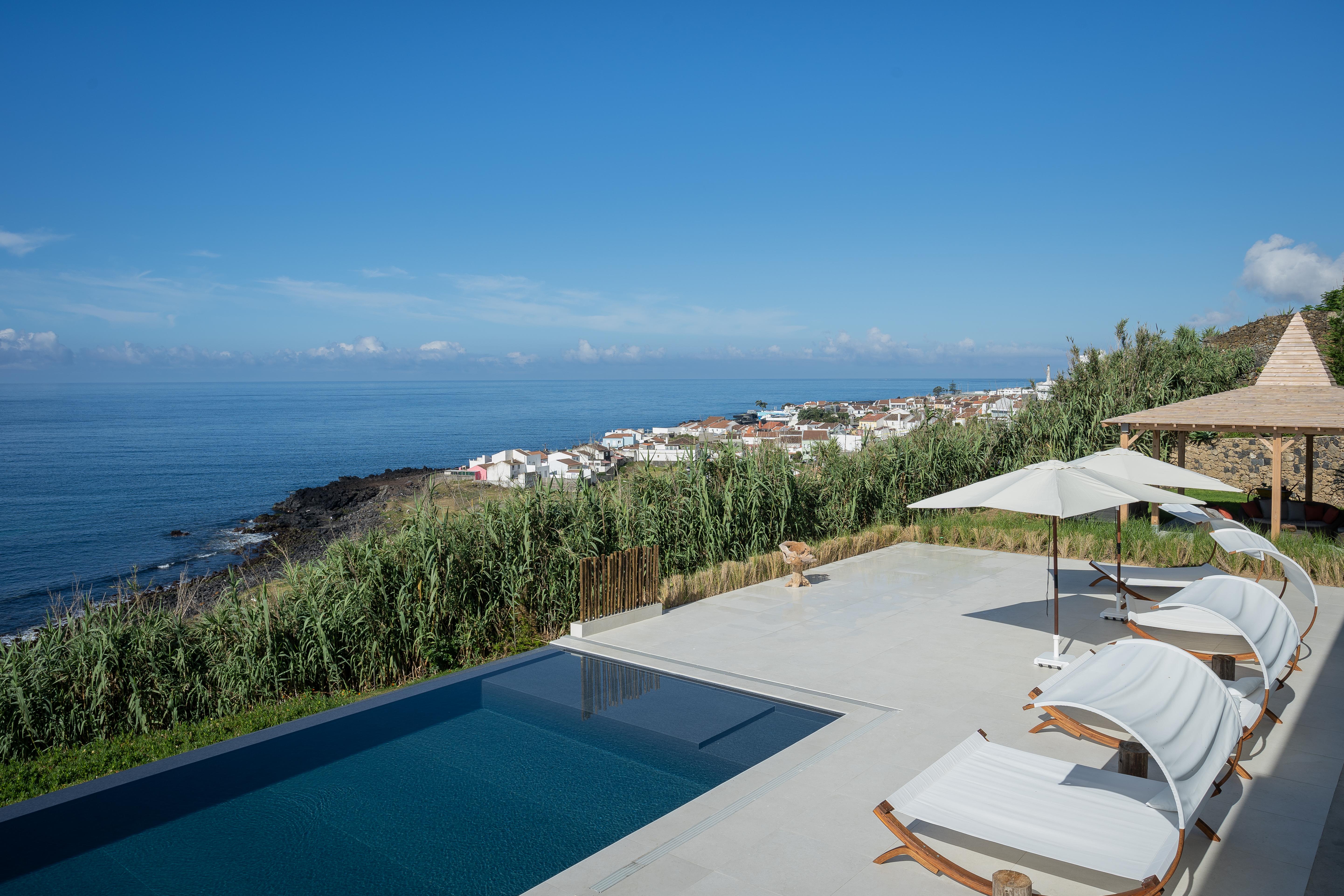 Sul Villas & Spa - Azores Lagoa  Bagian luar foto