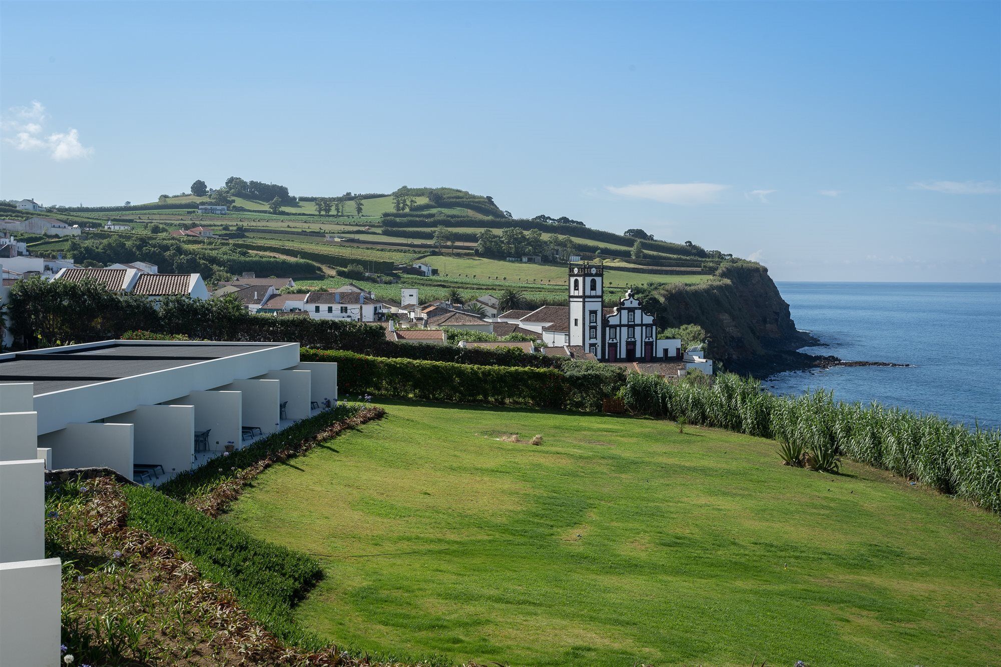 Sul Villas & Spa - Azores Lagoa  Bagian luar foto